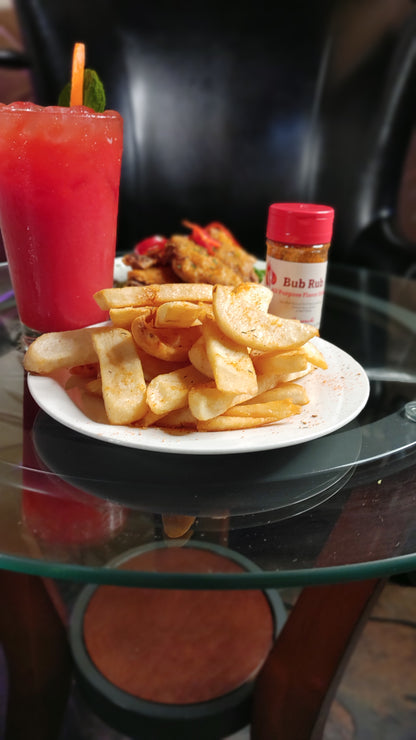 Bub Rub – All-Purpose Seasoning with Soul