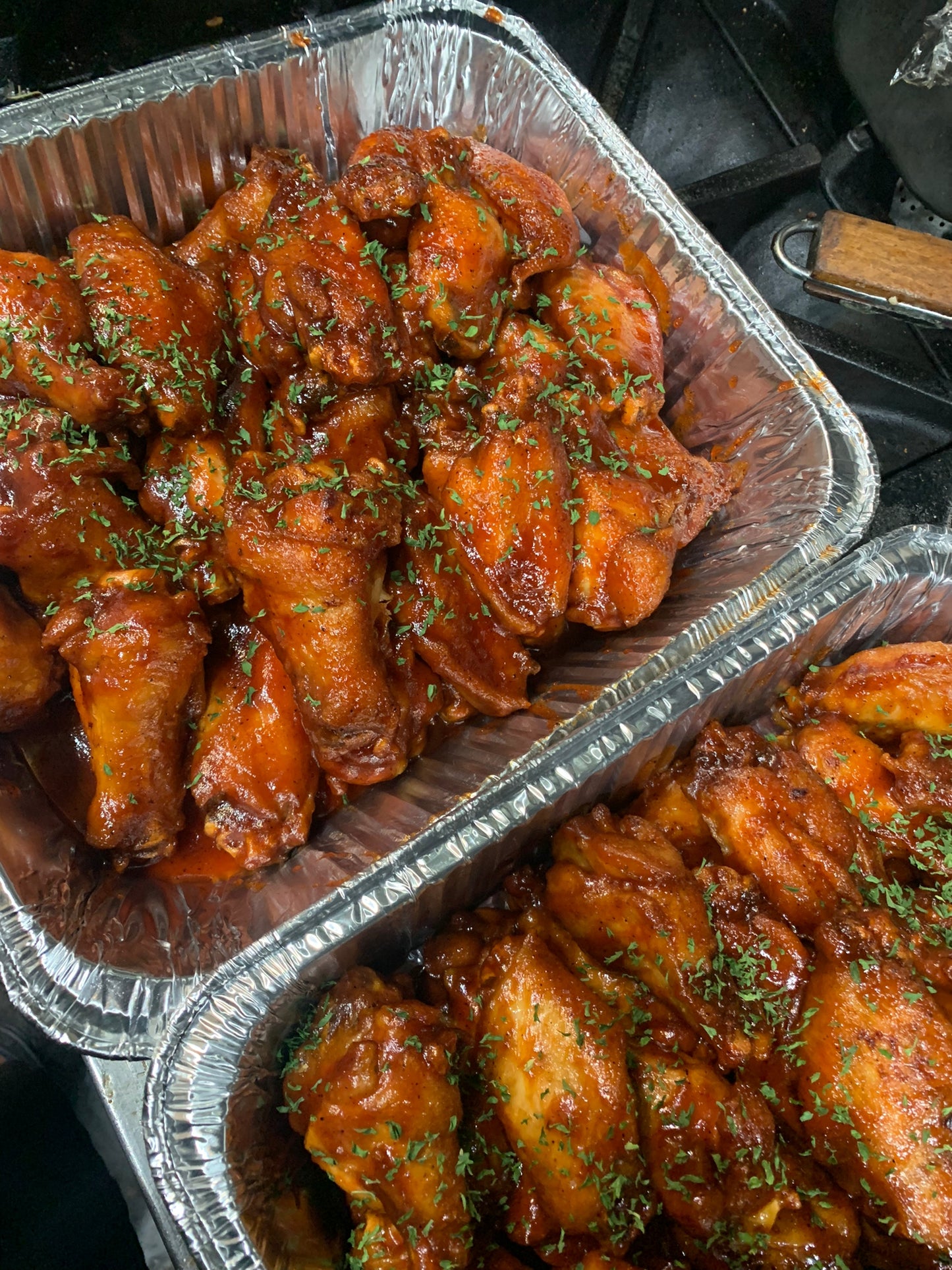 Bubrubguys Catering Menu