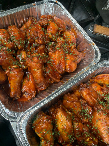 Bubrubguys Catering Menu