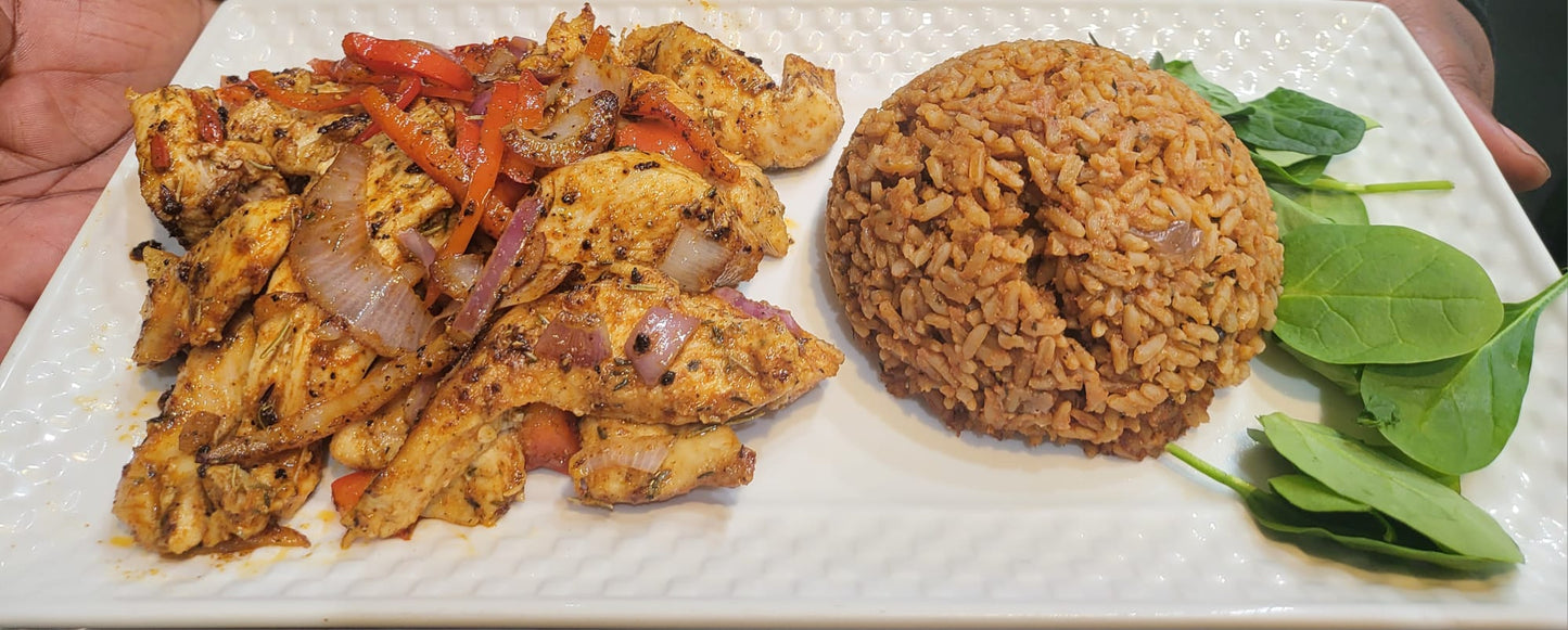 Bubrubguys Catering Menu