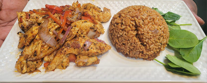 Bubrubguys Catering Menu