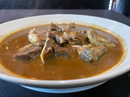 Bubrubguys Catering Menu