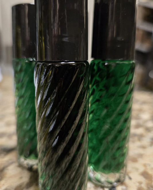 Bub's Prosperity Oil