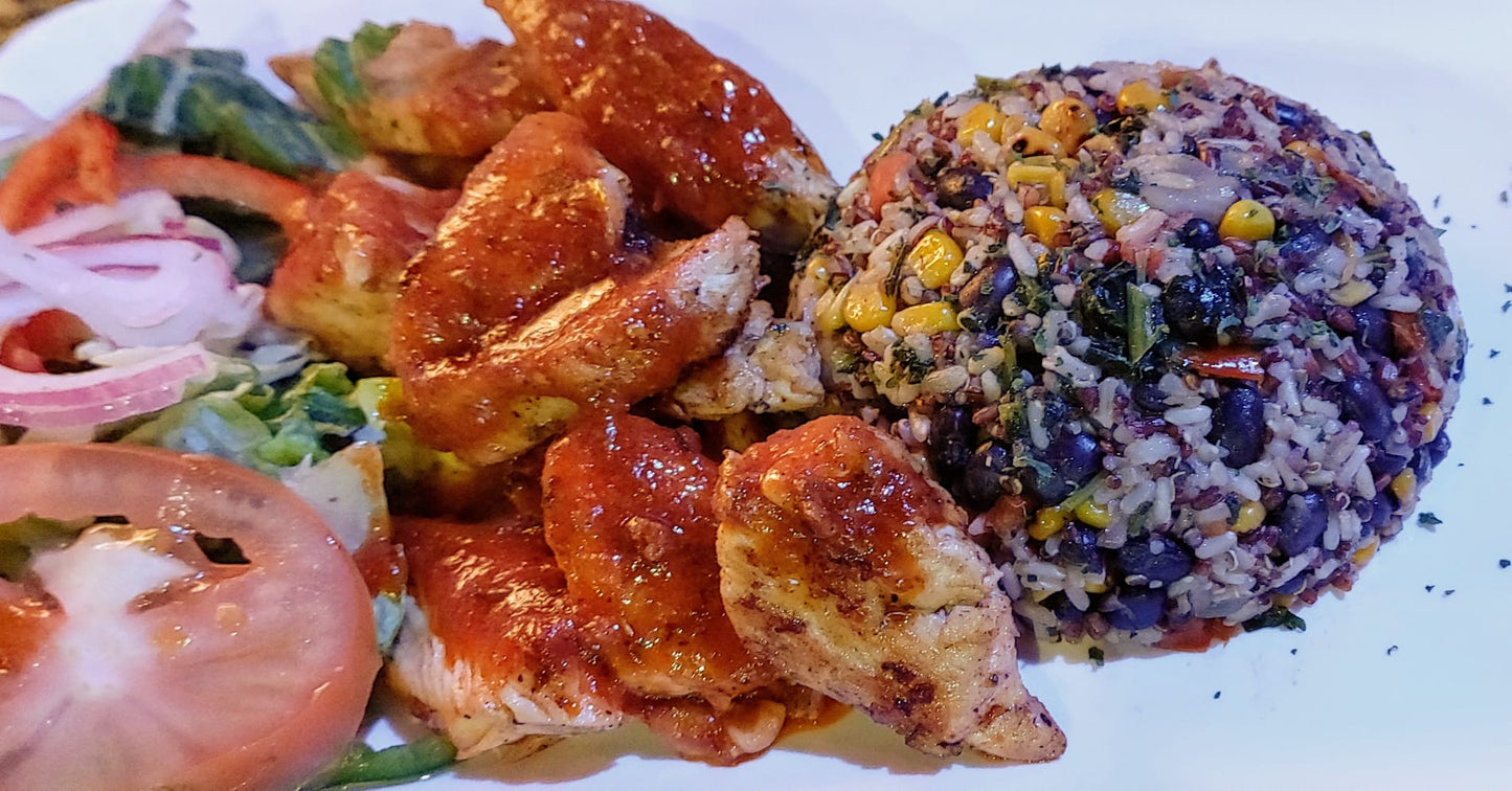 Bubrubguys Catering Menu